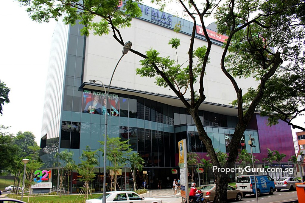 entertainment, clementi, condo