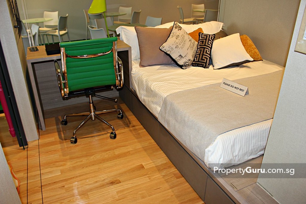 trilinq common bedroom