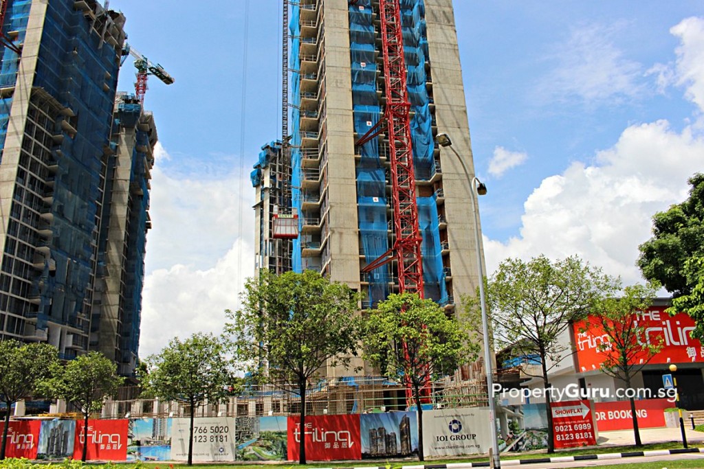 trilinq construction