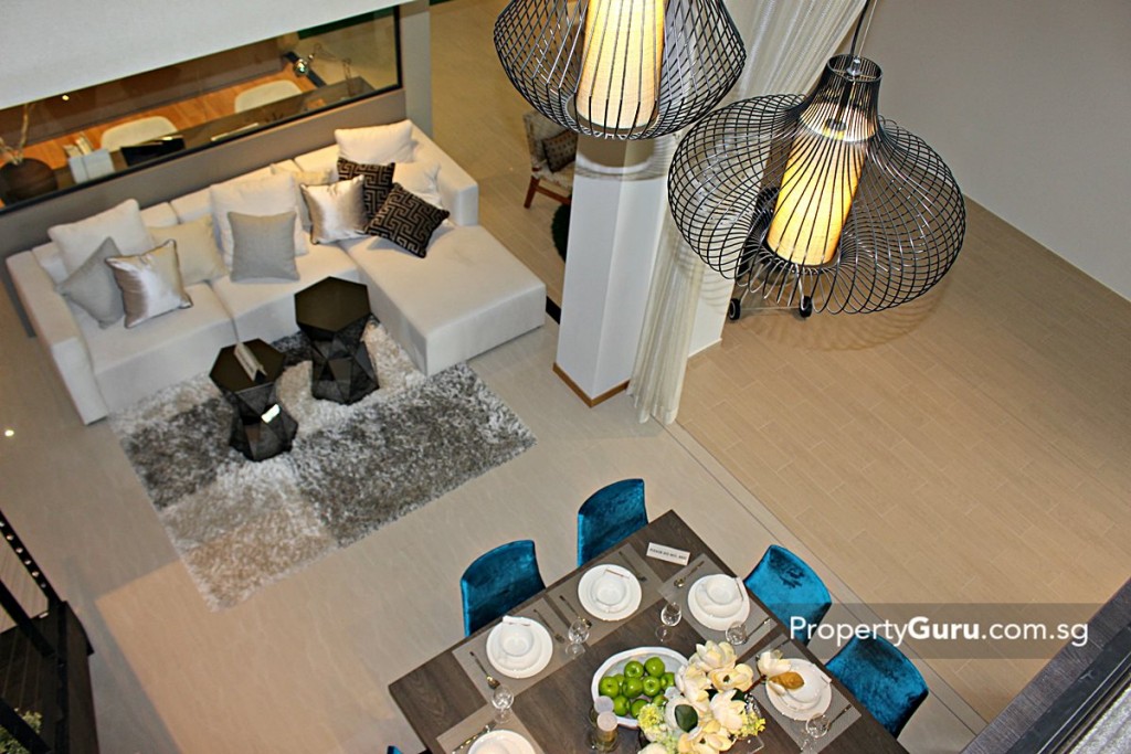 trilinq view from upper deck