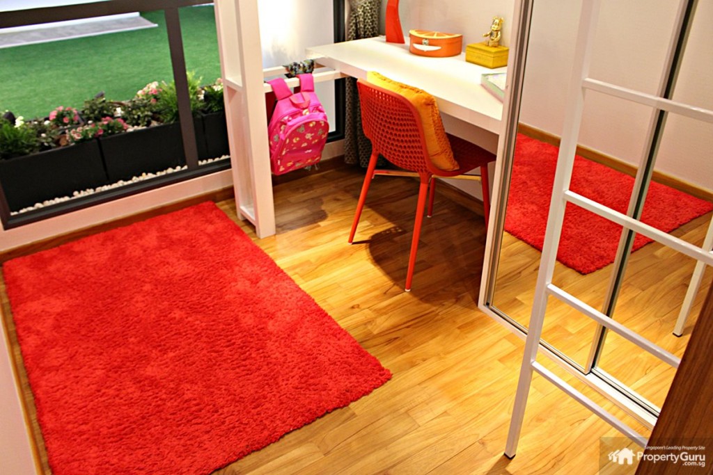 trilive common bedroom 2 BR 1