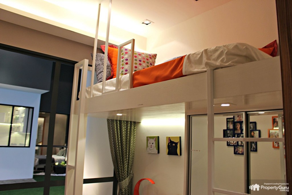 trilive common bedroom 2 BR 2
