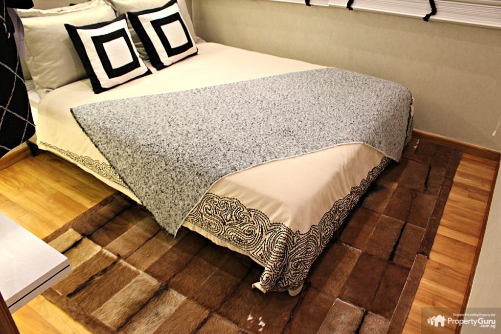 trilive common bedroom 4 BR queen