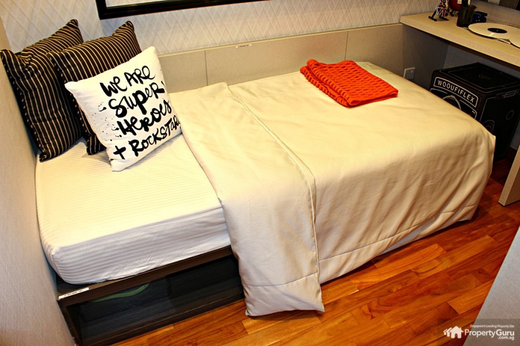 trilive common bedroom 4 BR small