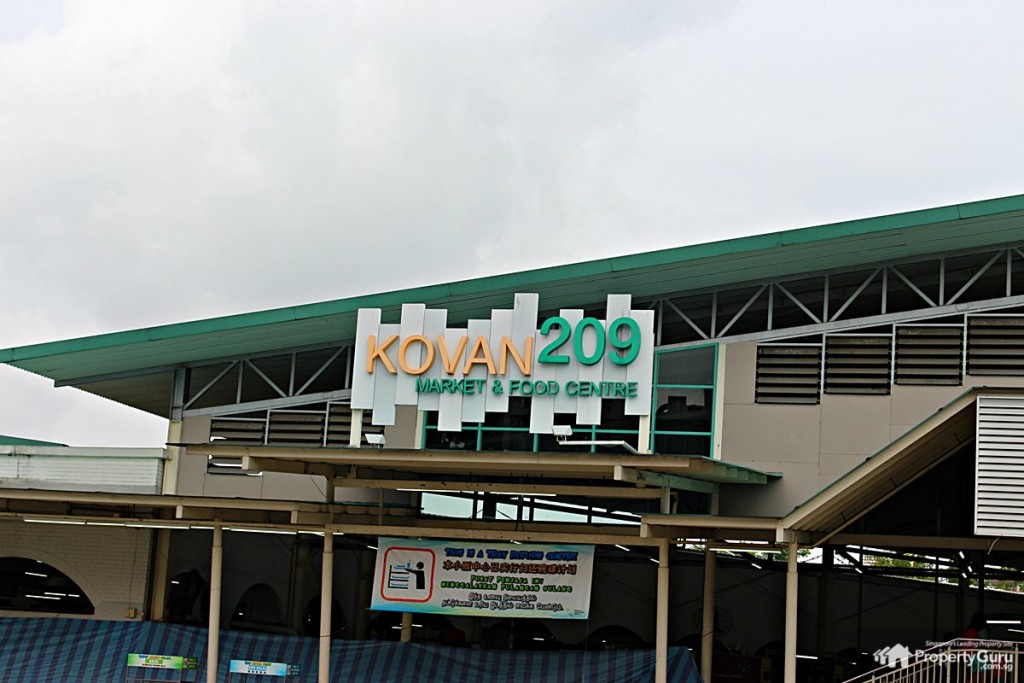 nearby, kovan, amenities, dining