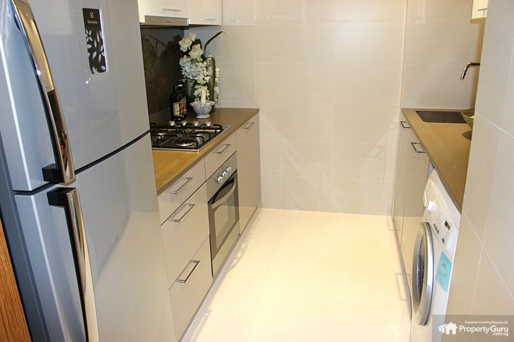 trilive kitchen 4 BR