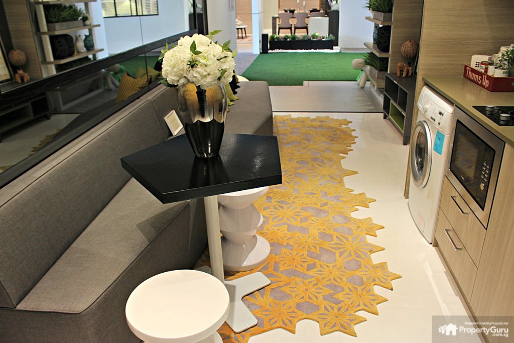 trilive living 2 BR