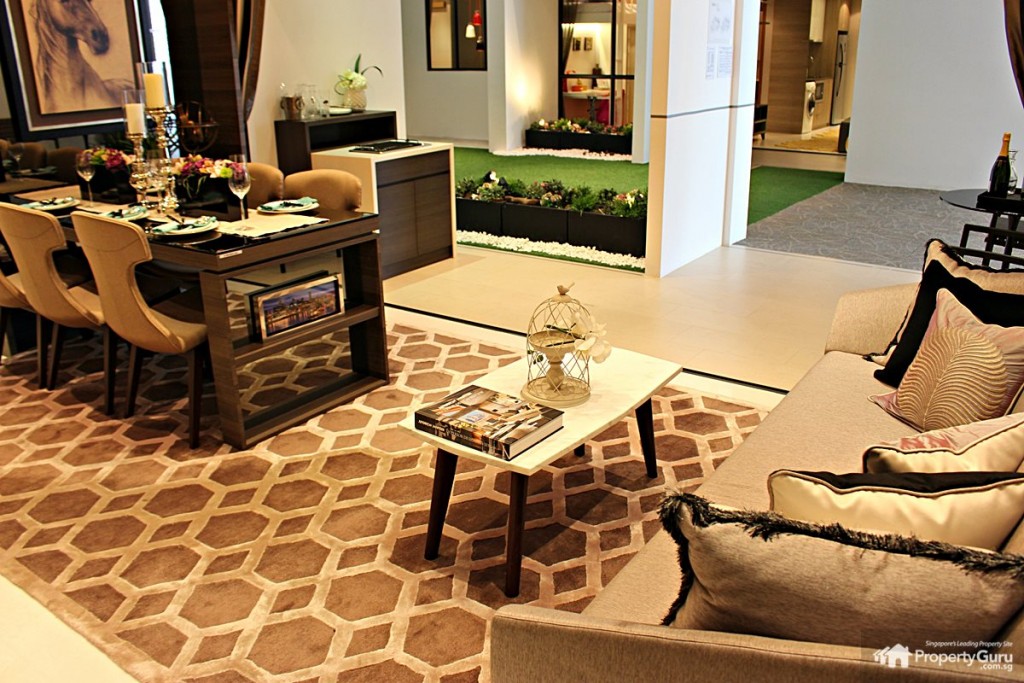 trilive living 4 BR