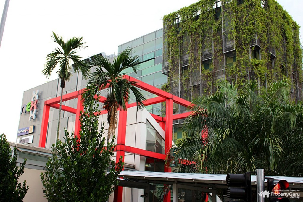nearby, shopping malls, kovan