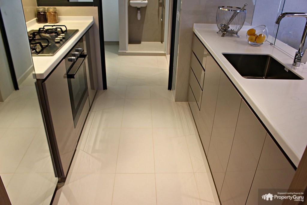 wandervale kitchen 3 BR