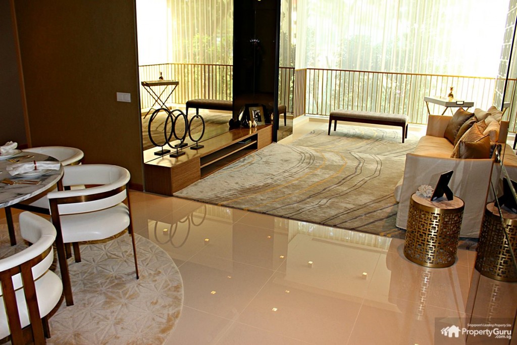 wandervale living 4 BR