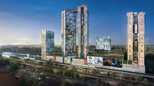 - EkoCheras, Jalan Cheras