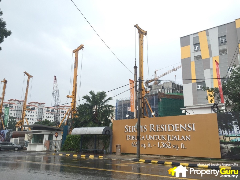 004 V Residence Suites - Site