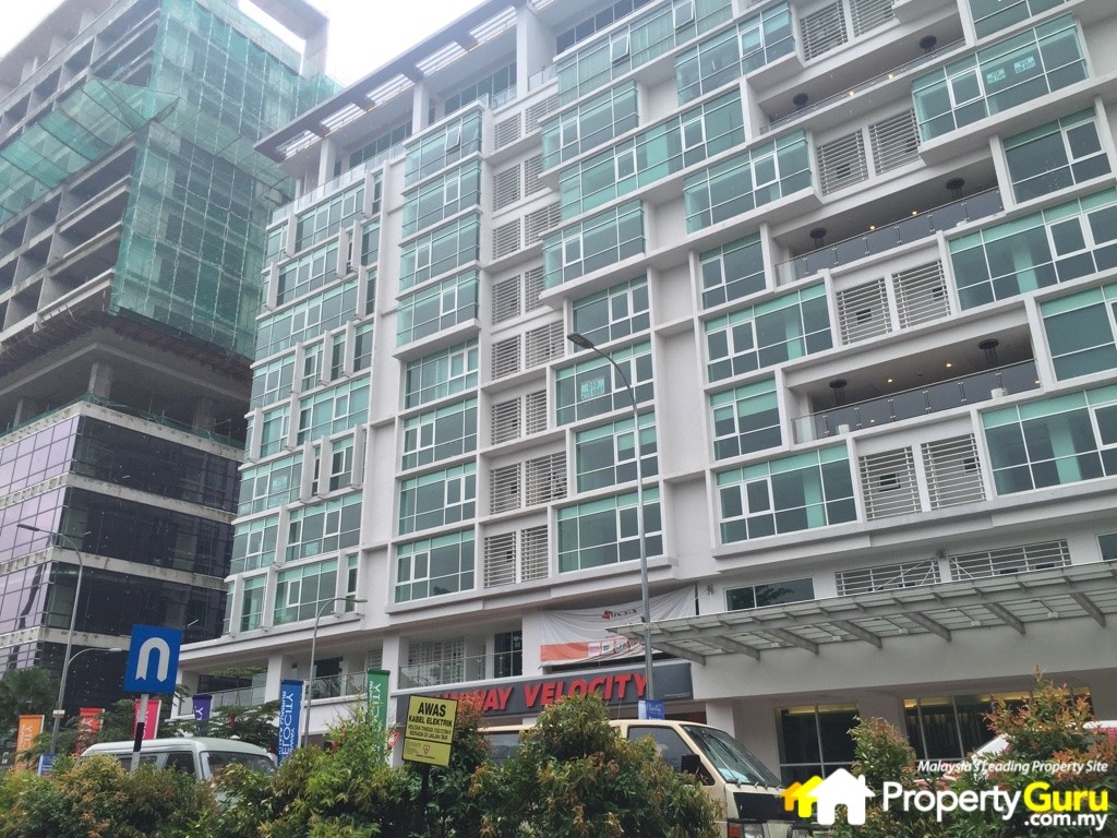 006 V Residence Suites - Office Blocks & Sales Gallery