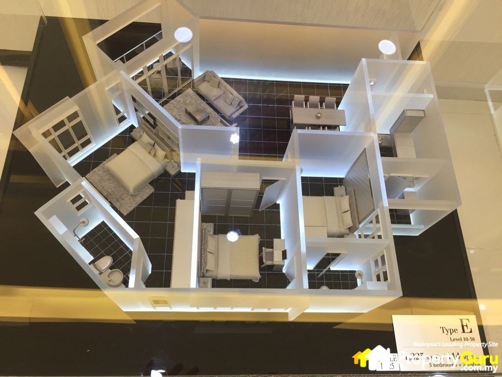 007 J.Dupion - Type E Layout