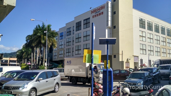 007Q3- Paragon Point