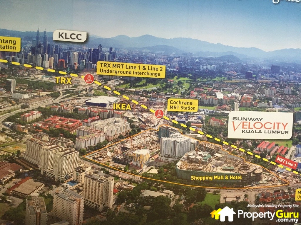 008 V Residence Suites - Premium Location