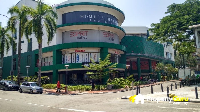 008Eko- Cheras Leisuremall