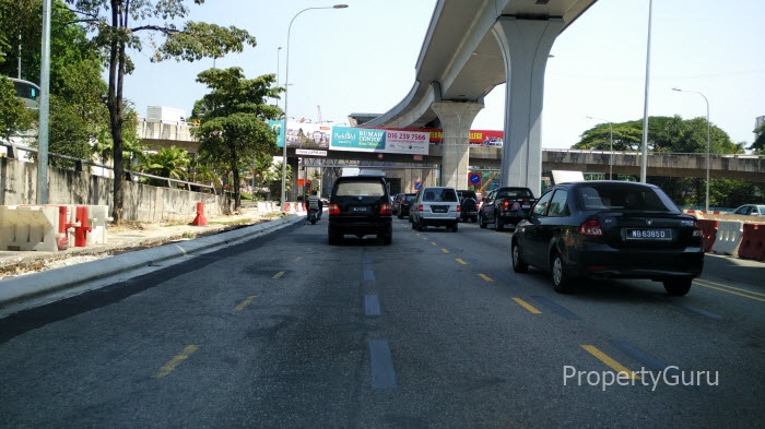 010Eko- Traffic Jam Jln Cheras