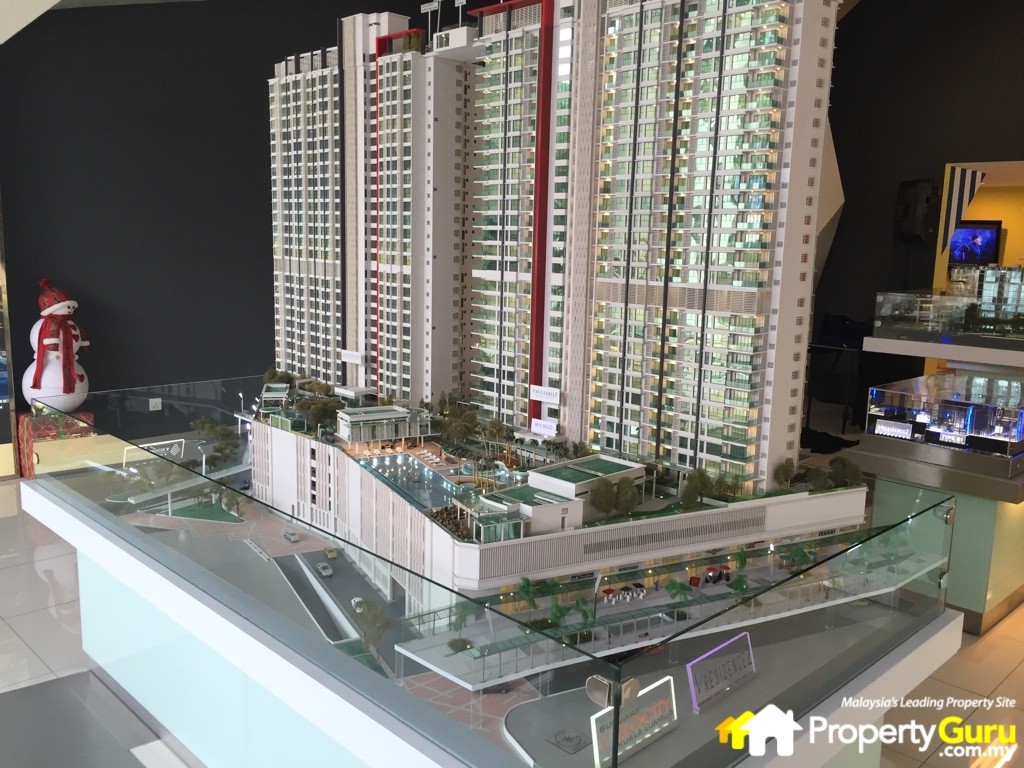 011 V Residence Suites - V Residence