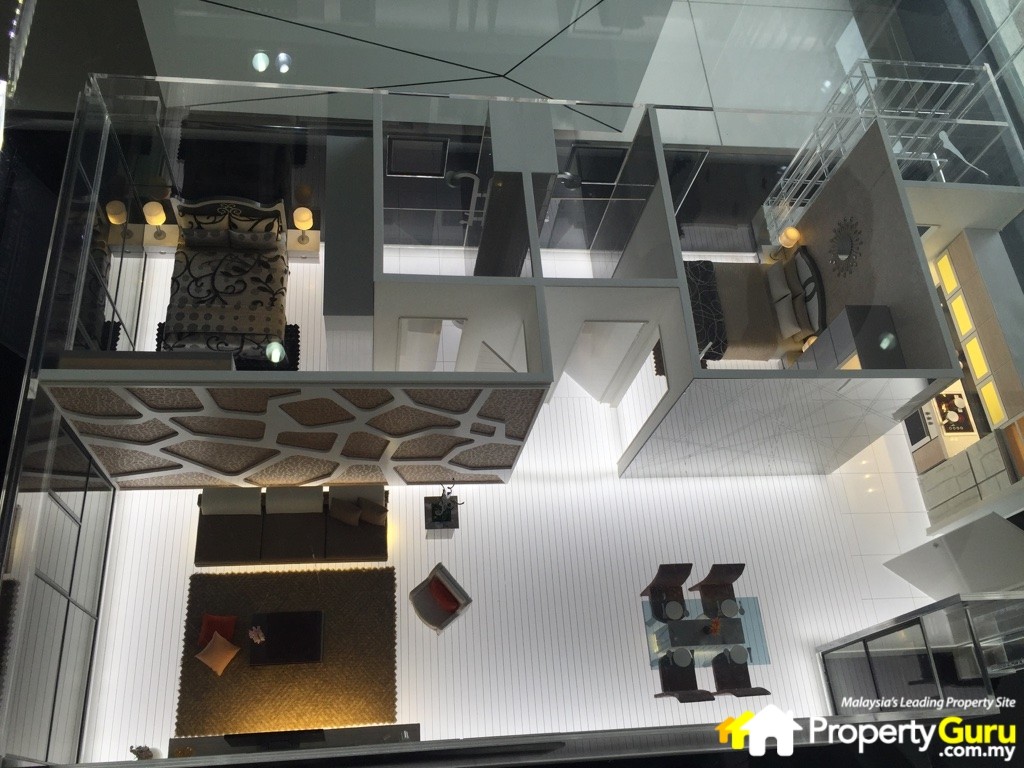 013 V Residence Suites - 2-Bedroom Unit