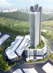 - Q3 @ KL East, Cheras