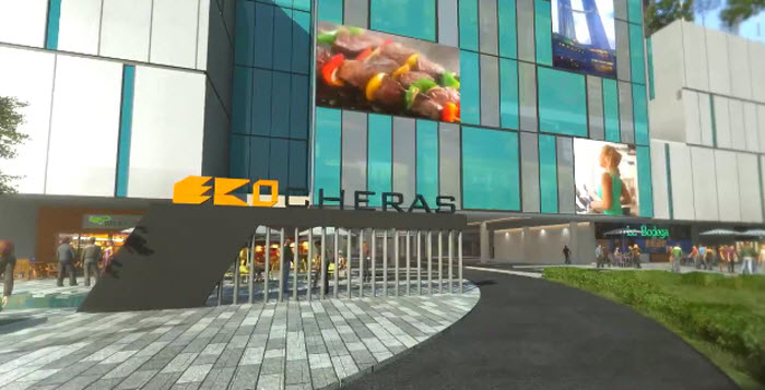 016Eko- Residential Entrance
