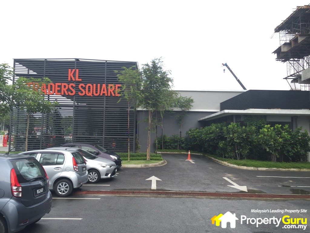 017 KL Traders Square - Sales Gallery