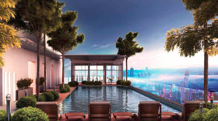 018Eko- Infinity Sky Pool