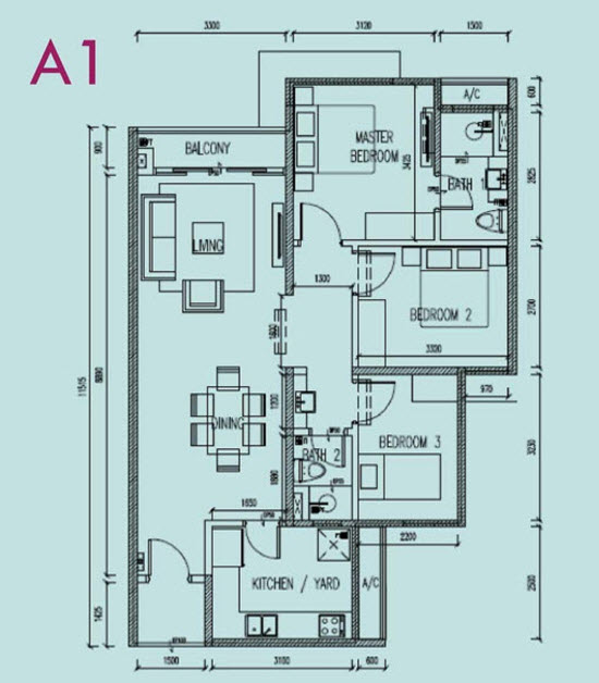 018Riana- Floor Plan 1