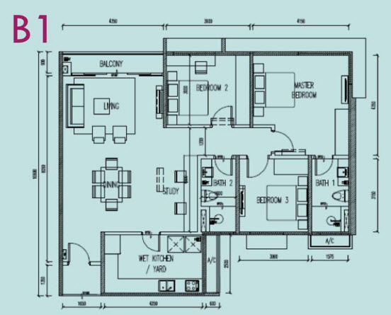019Riana- Floor Plan 2