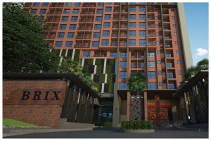  - รีวิวโครงการ: บริกซ์ คอนโด จรัญสนิทวงศ์ 64 (Brix Condominium Charansanitwong 64)