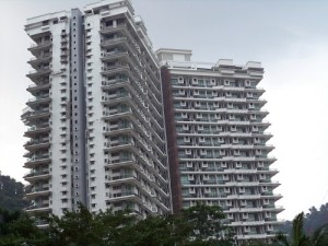 - Armanee Terrace II, Damansara Perdana