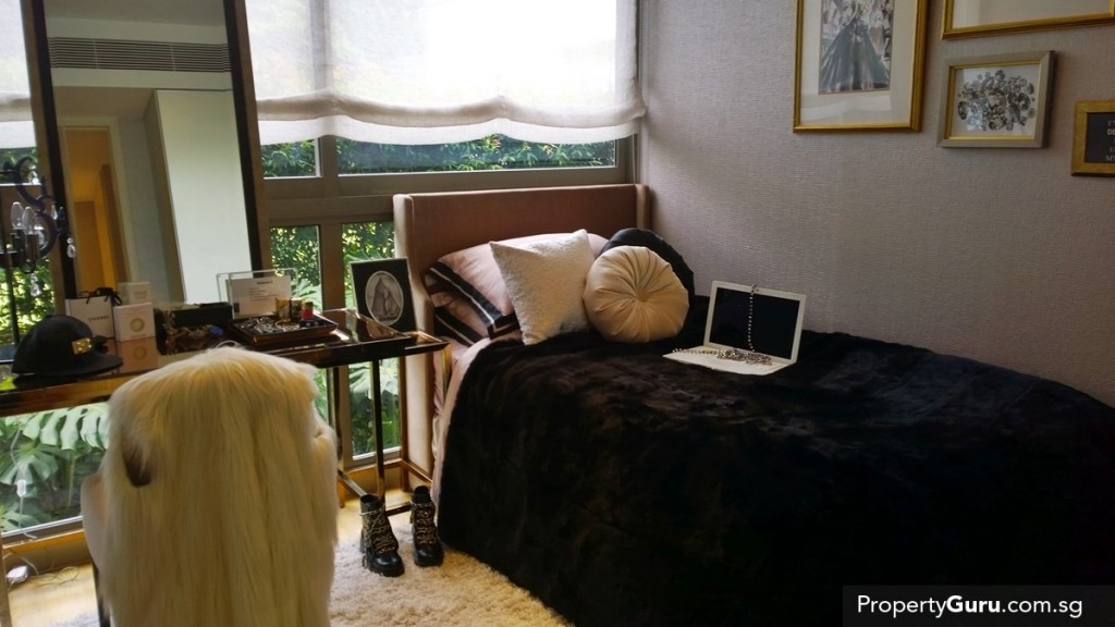 2BR + guest common bedroom