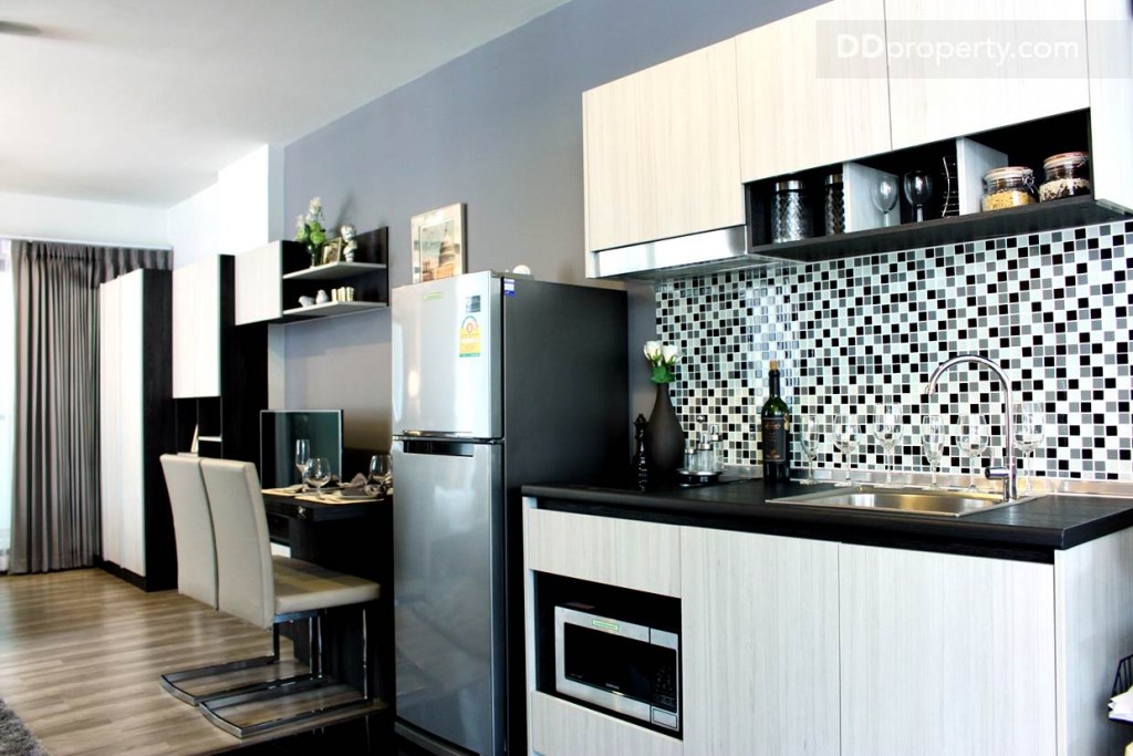 แปลนของห้องแบบนี้จะเป็นแนวยาวแบบสี่เหลี่ยมผืนผ้า