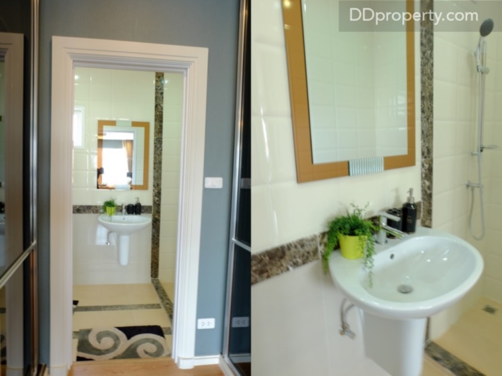 ห้องน้ำใน Master Bedroom