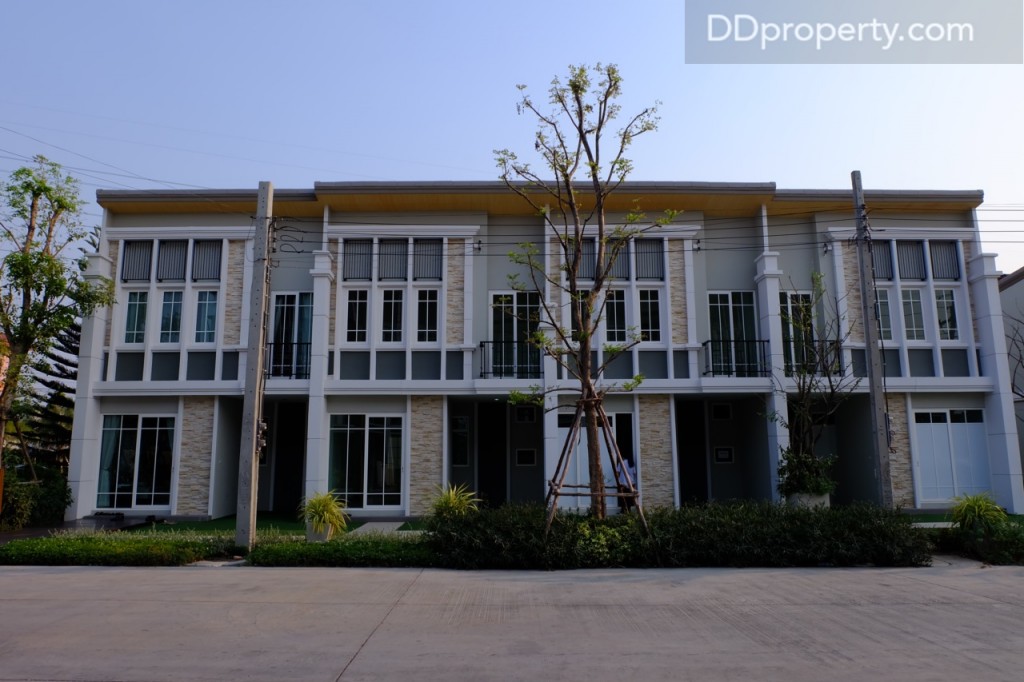 แบบบ้าน  Windsor