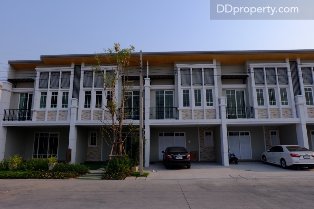 แถบบ้าน Kensington