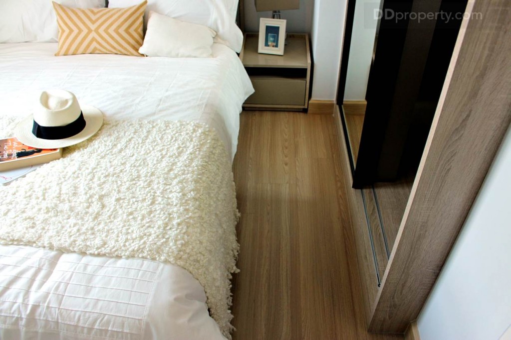 มีพื้นที่ด้านข้างเหลือๆ ไม่ได้แคบจนเกินไป