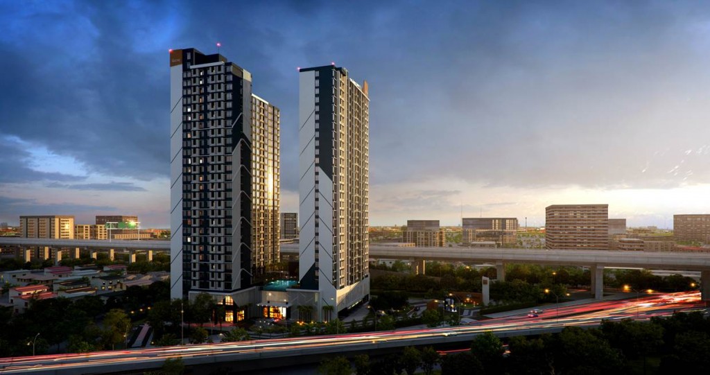 The Niche Mono Ratchavipha)