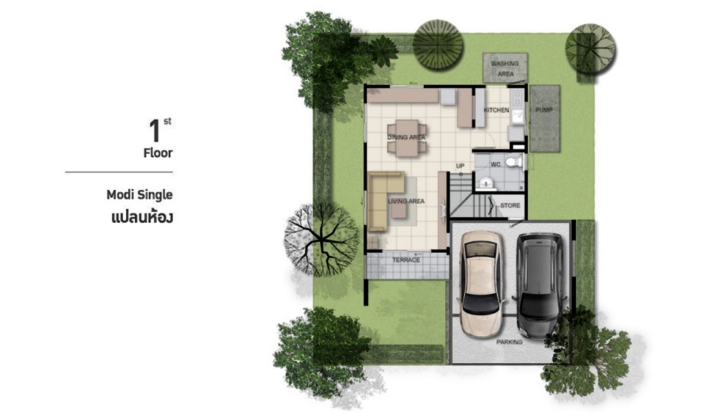 Modi Villa Chaiyaphruekp3-003