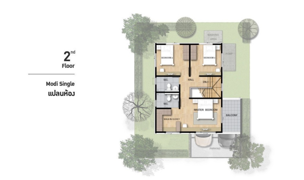 Modi Villa Chaiyaphruekp4-004