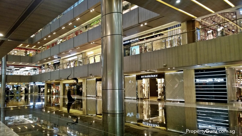 Paragon Shopping Mall