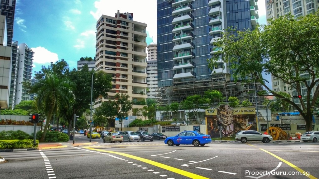 Scotts Road
