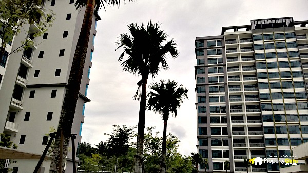 Seri Austin 007 Towers 1