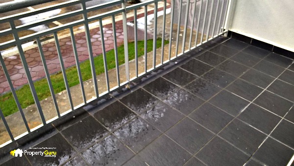 Seri Austin 008 Balcony Showroom Unit