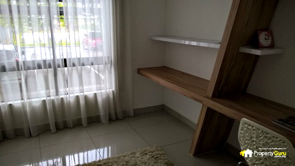 Seri Austin 2nd Bedroom