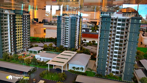 Seri Austin 3 towers