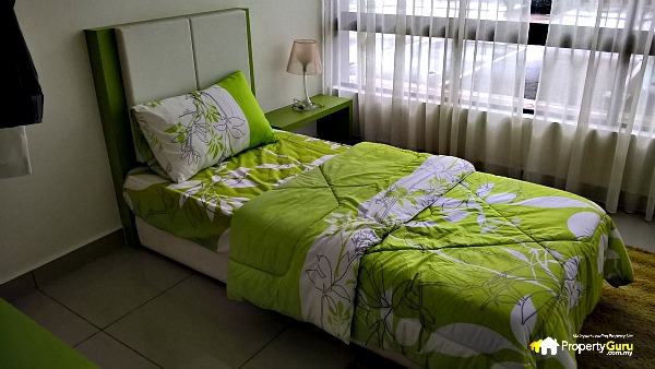 Seri Austin 3rd Bedroom