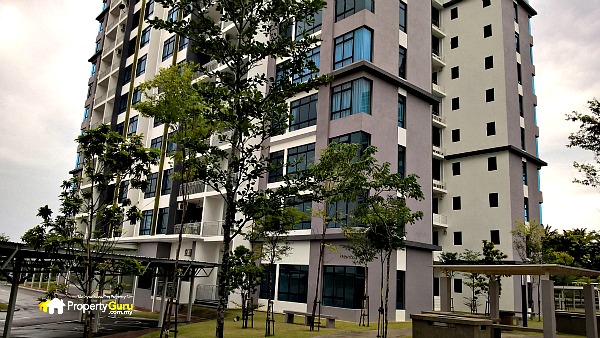 Seri Austin Middle Tower